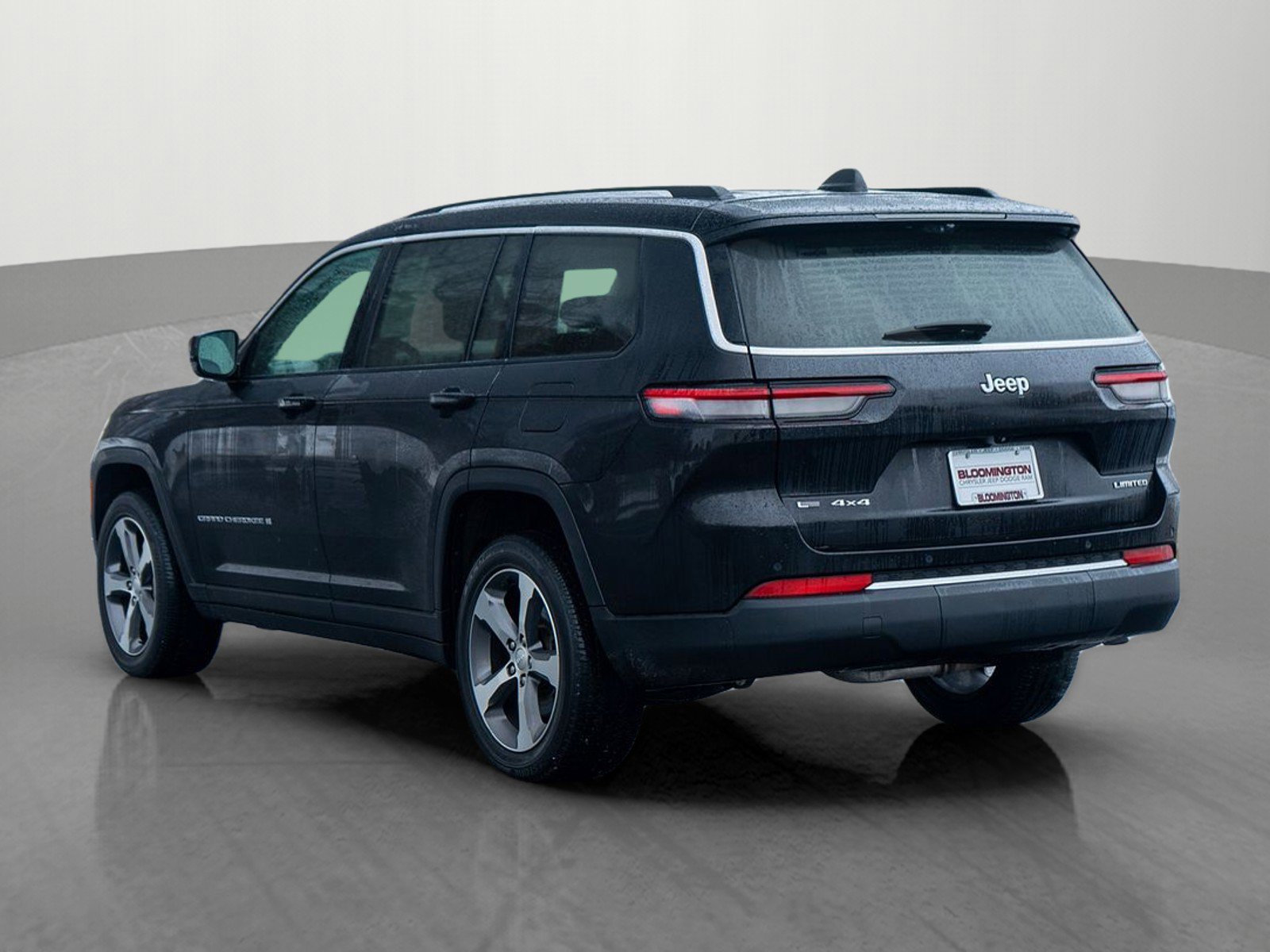 Used 2023 Jeep Grand Cherokee L Limited w/ Luxury Tech Group II image 5