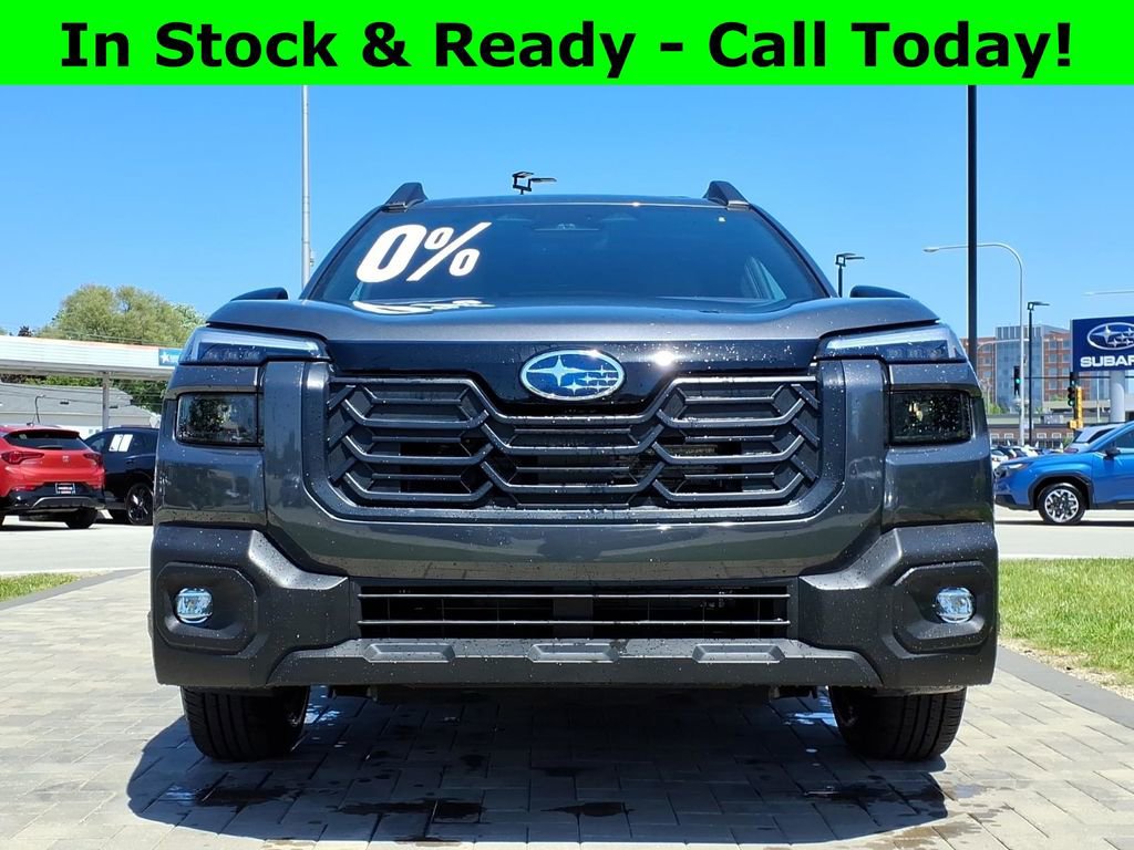 New 2026 Subaru Outback Limited AWD/4WD image 2