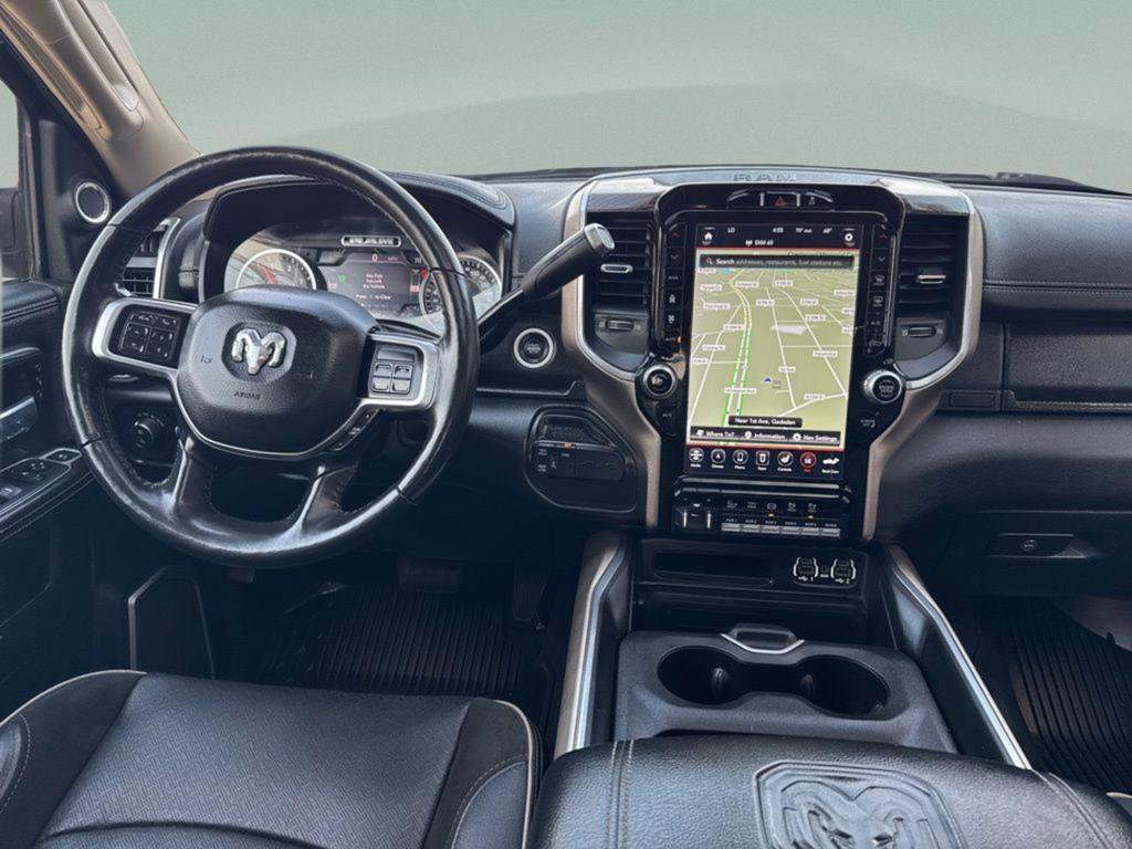 Used 2020 RAM 3500 Laramie image 35