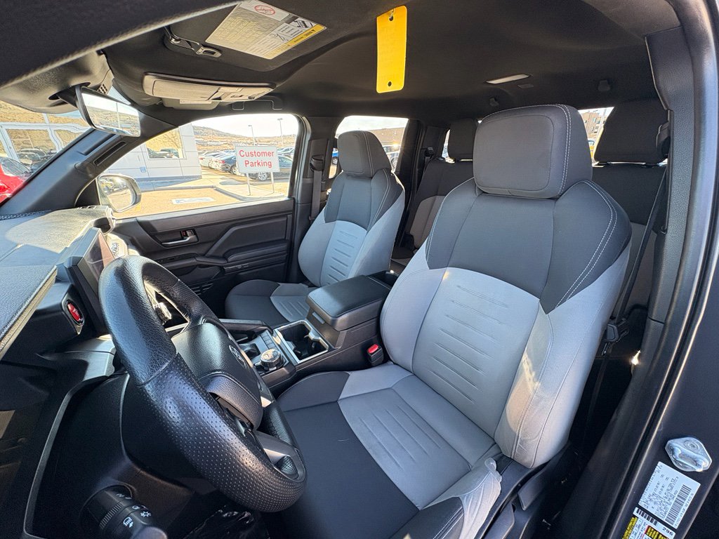 Used 2024 Toyota Tacoma TRD Off-Road image 16