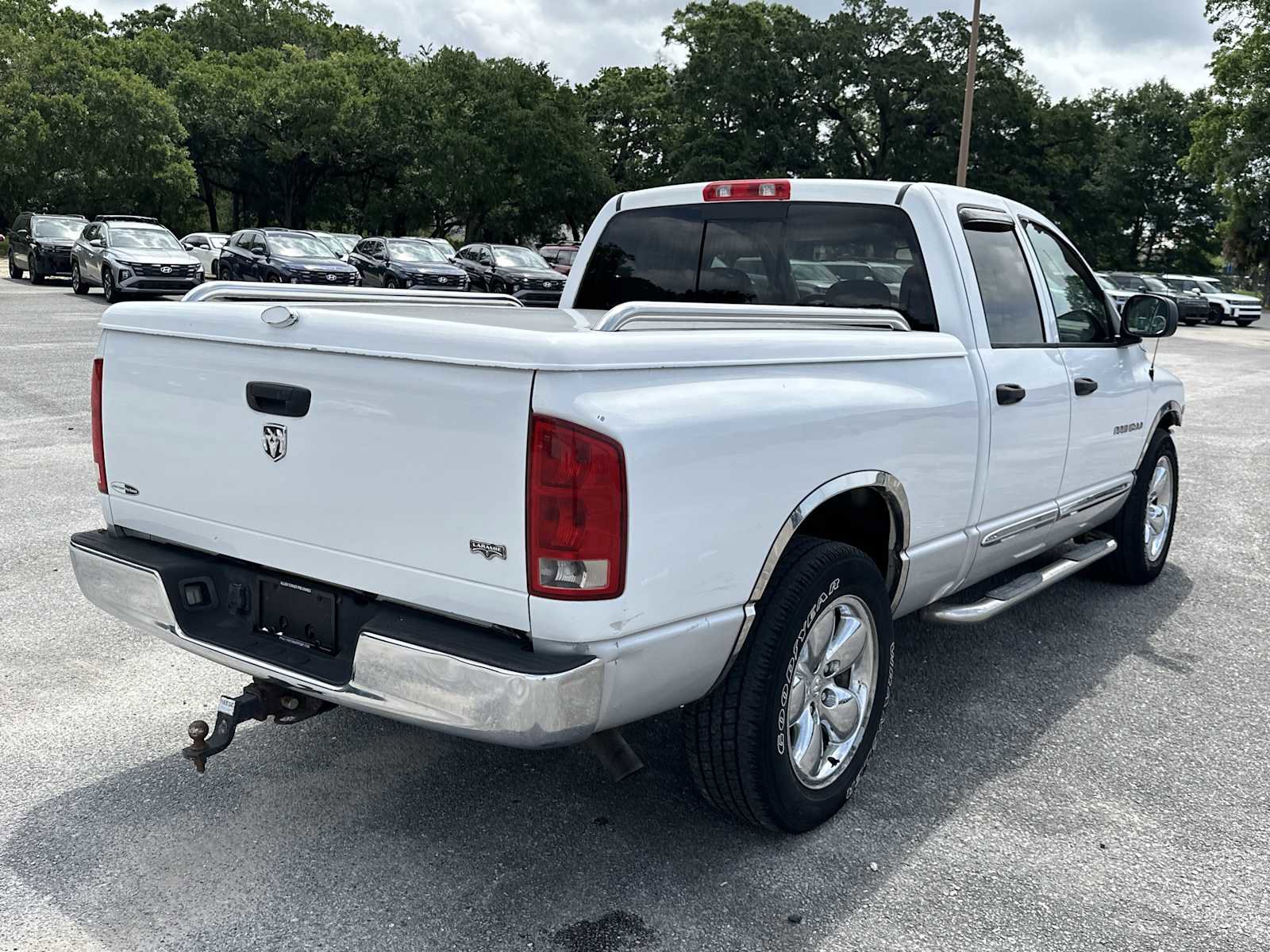 Used 2005 Dodge Ram 1500 Truck SLT RWD image 8