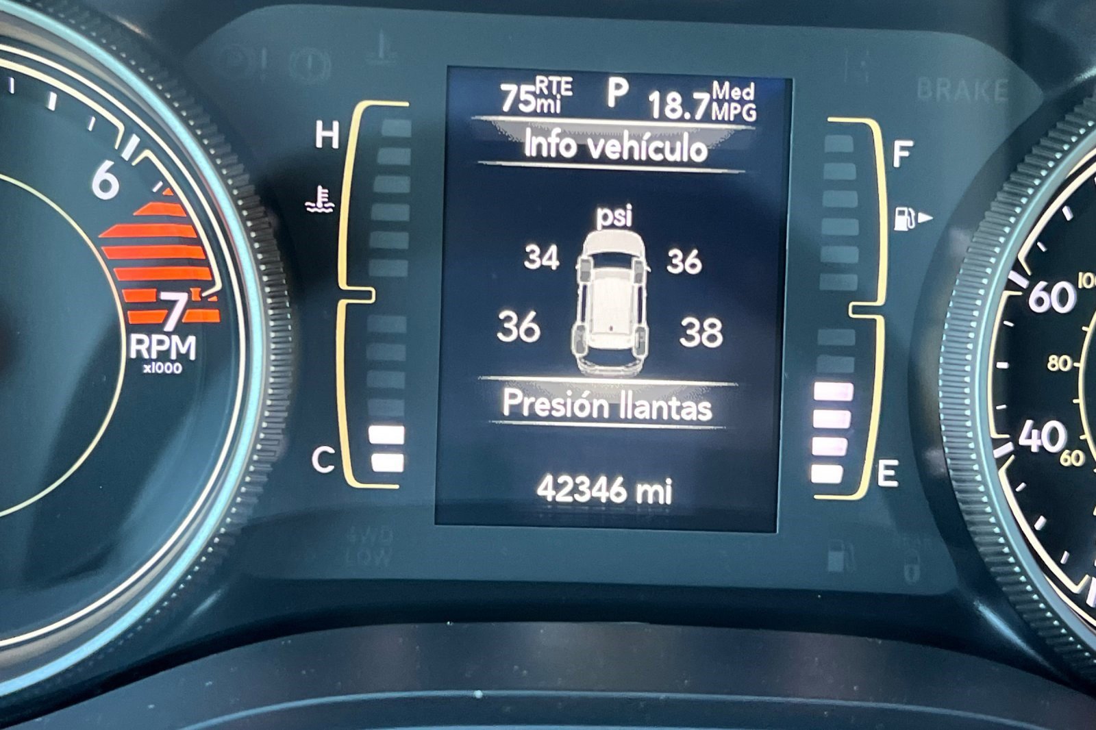 Used 2020 Jeep Cherokee Latitude image 20