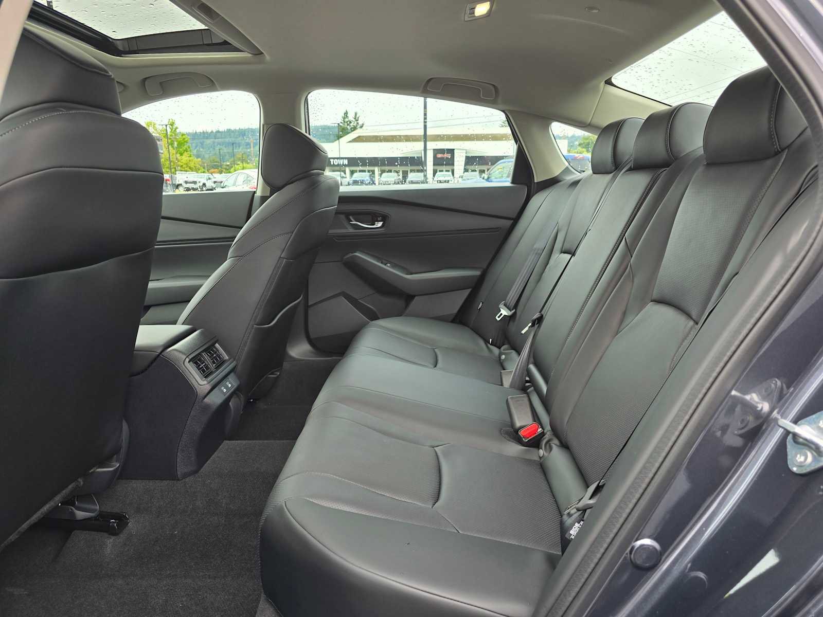 New 2025 Honda Accord EX-L image 60