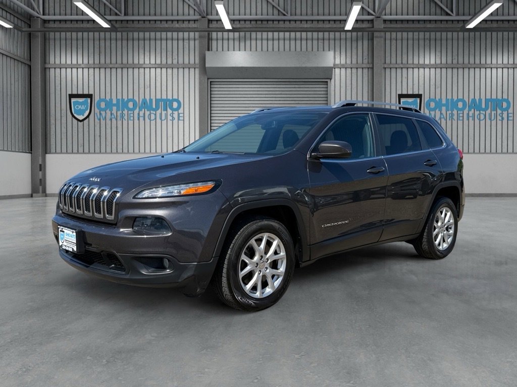 Used 2015 Jeep Cherokee Latitude
