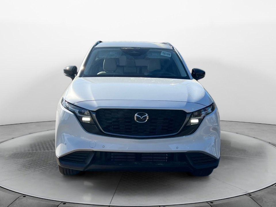 New 2026 MAZDA CX-5 Preferred AWD/4WD image 2