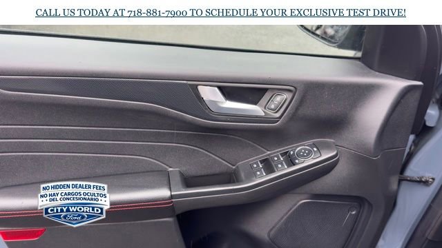 Certified 2025 Ford Escape ST-Line w/ Cold Weather Package AWD/4WD image 7