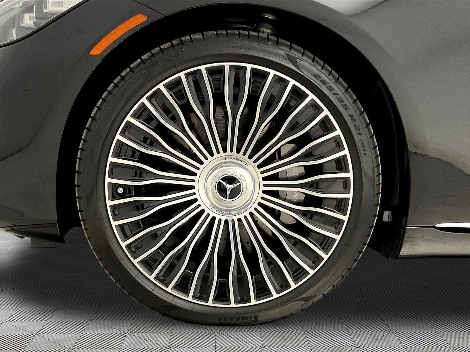 Certified 2026 Mercedes-Benz Maybach S 680 4MATIC image 34