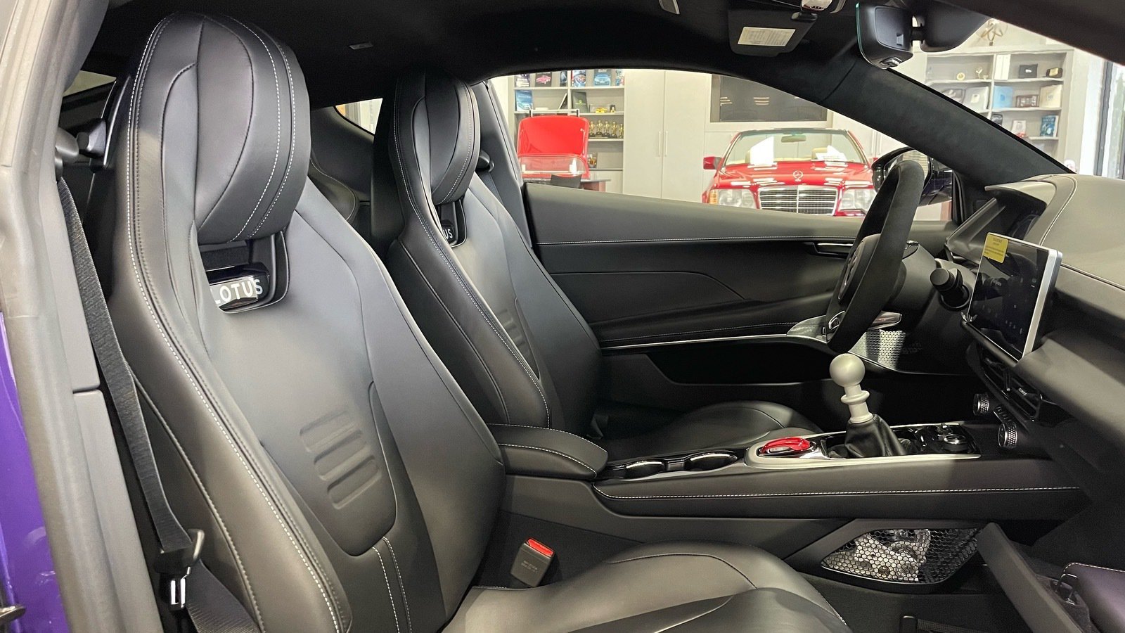 Used 2026 Lotus Emira RWD image 42