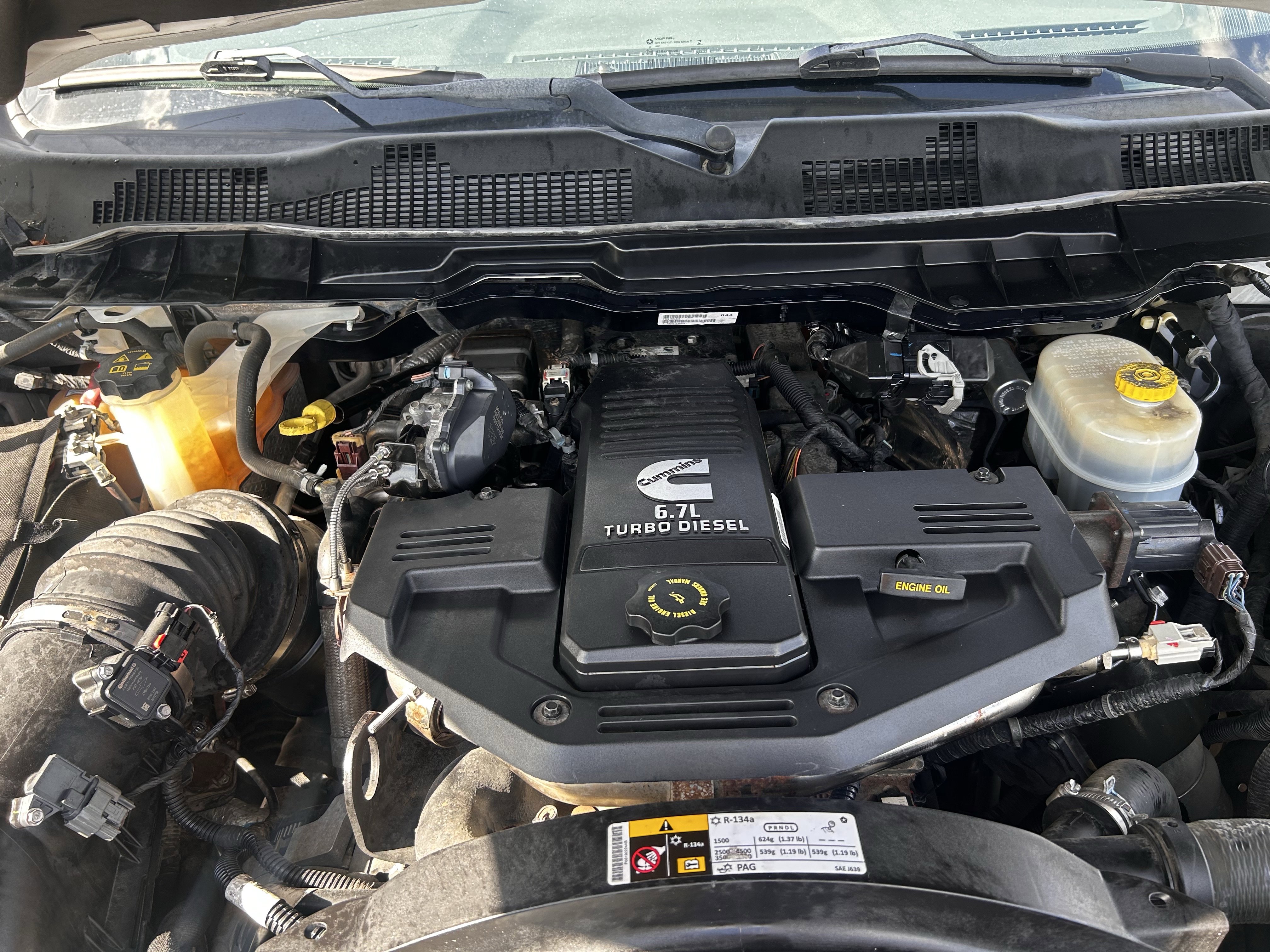 Used 2014 RAM 3500 Tradesman w/ Chrome Appearance Group image 28