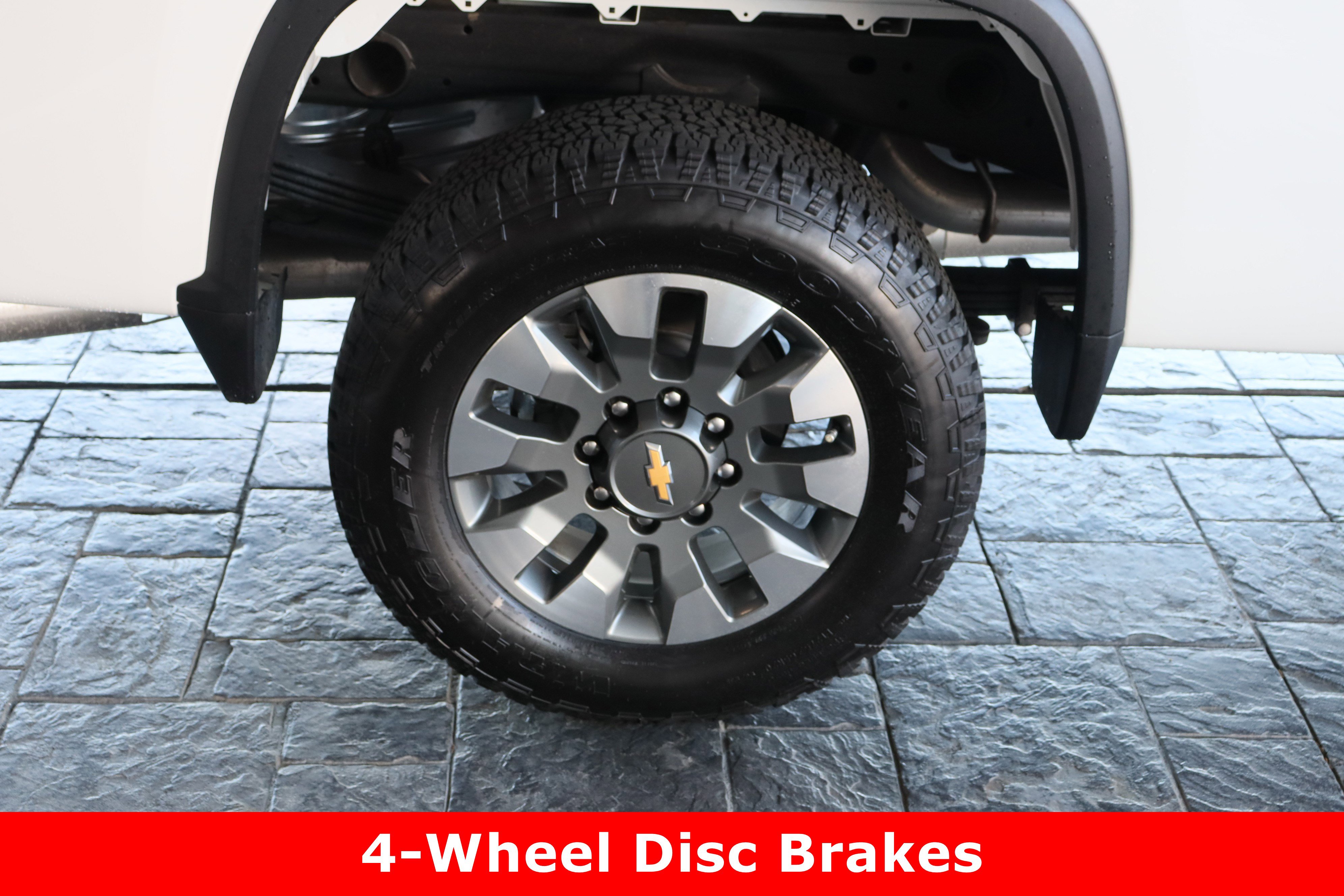 Used 2025 Chevrolet Silverado 2500 Custom w/ Custom Value Package image 6