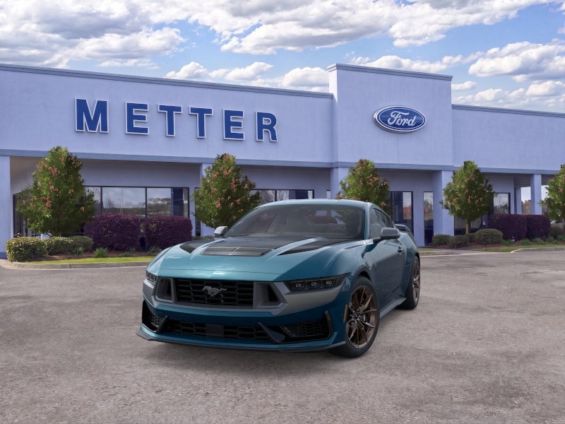 New 2026 Ford Mustang Dark Horse RWD image 2