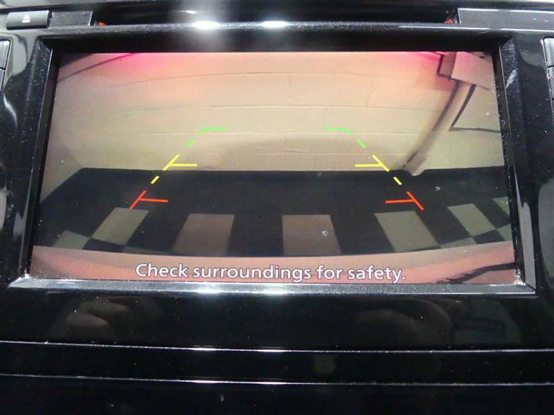 Used 2019 Nissan Rogue SV image 15