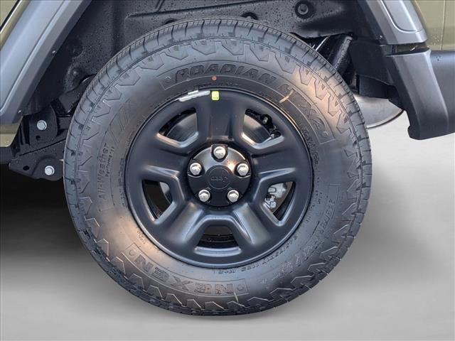 New 2026 Jeep Wrangler Sport image 10