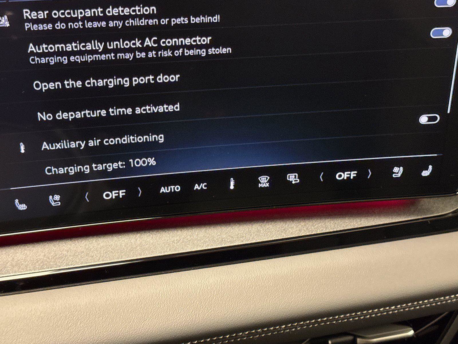 New 2025 Audi Q6 e-tron Premium Plus image 20