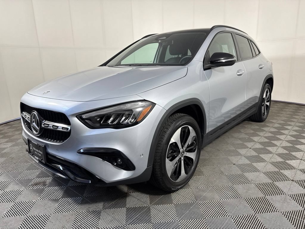 Certified 2026 Mercedes-Benz GLA 250 4MATIC image 12