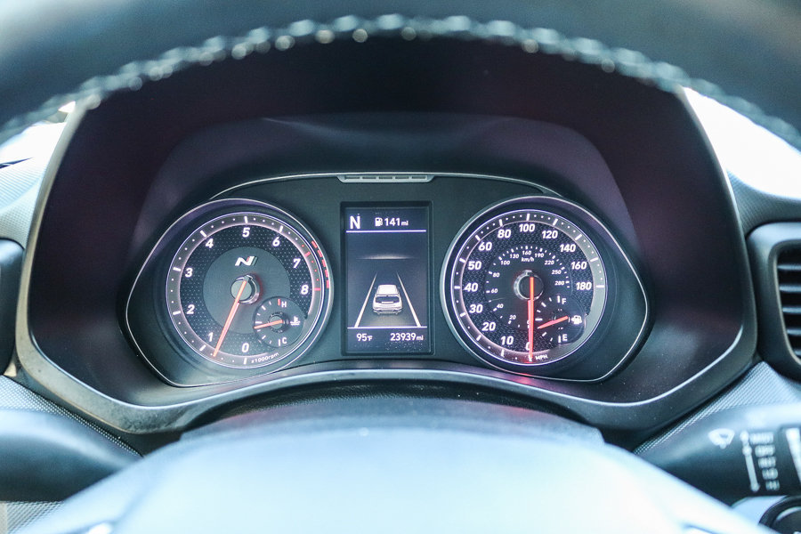 Used 2022 Hyundai Veloster N FWD image 27