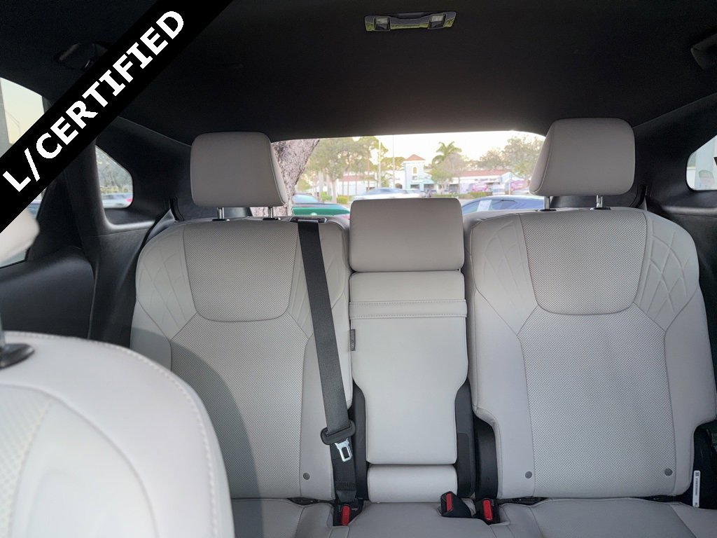 Used 2023 Lexus RX 350 Premium image 21