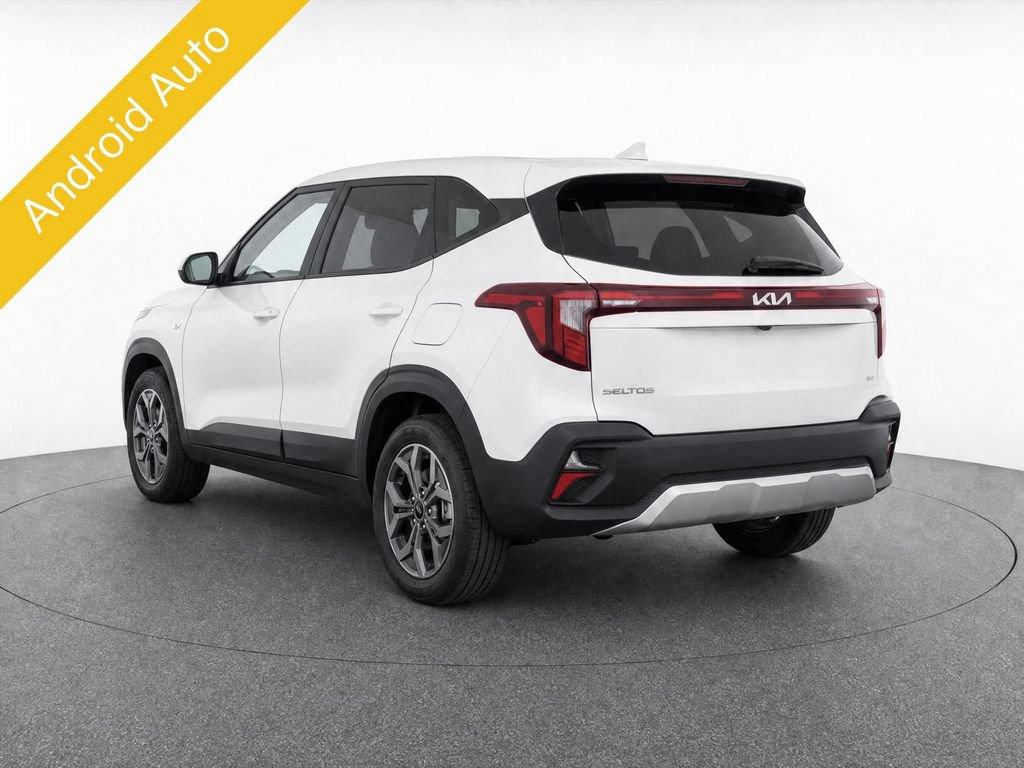 Certified 2026 Kia Seltos LX AWD/4WD image 4