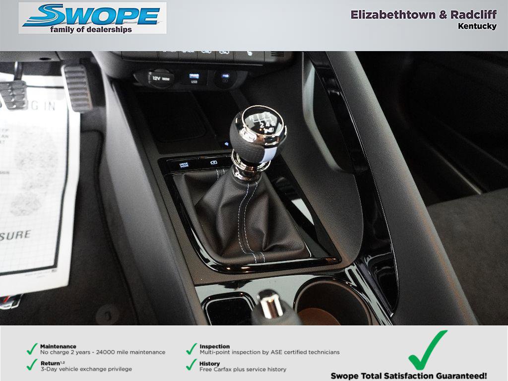 New 2025 Hyundai Elantra N image 17