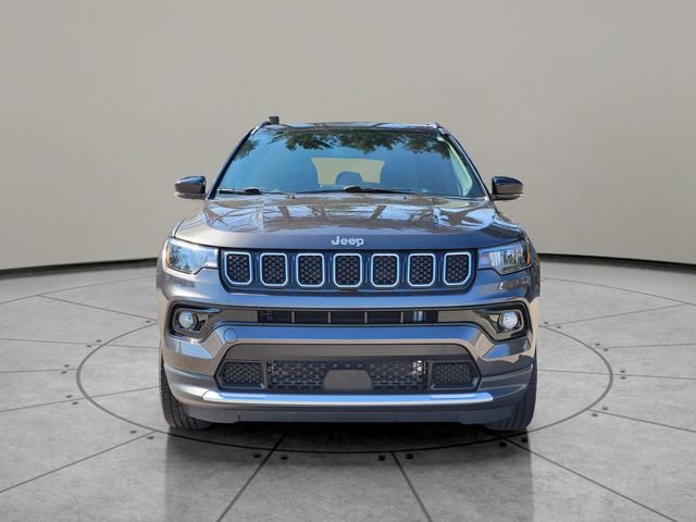 Certified 2023 Jeep Compass Limited AWD/4WD image 15