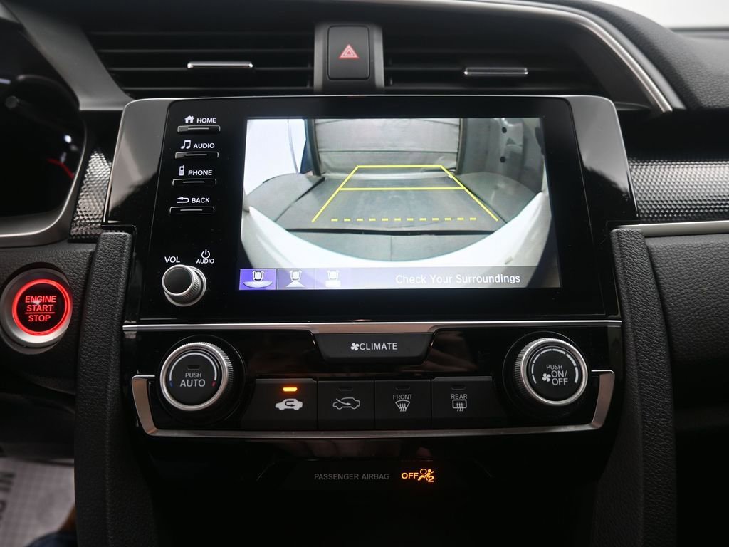 Used 2020 Honda Civic Sport image 10