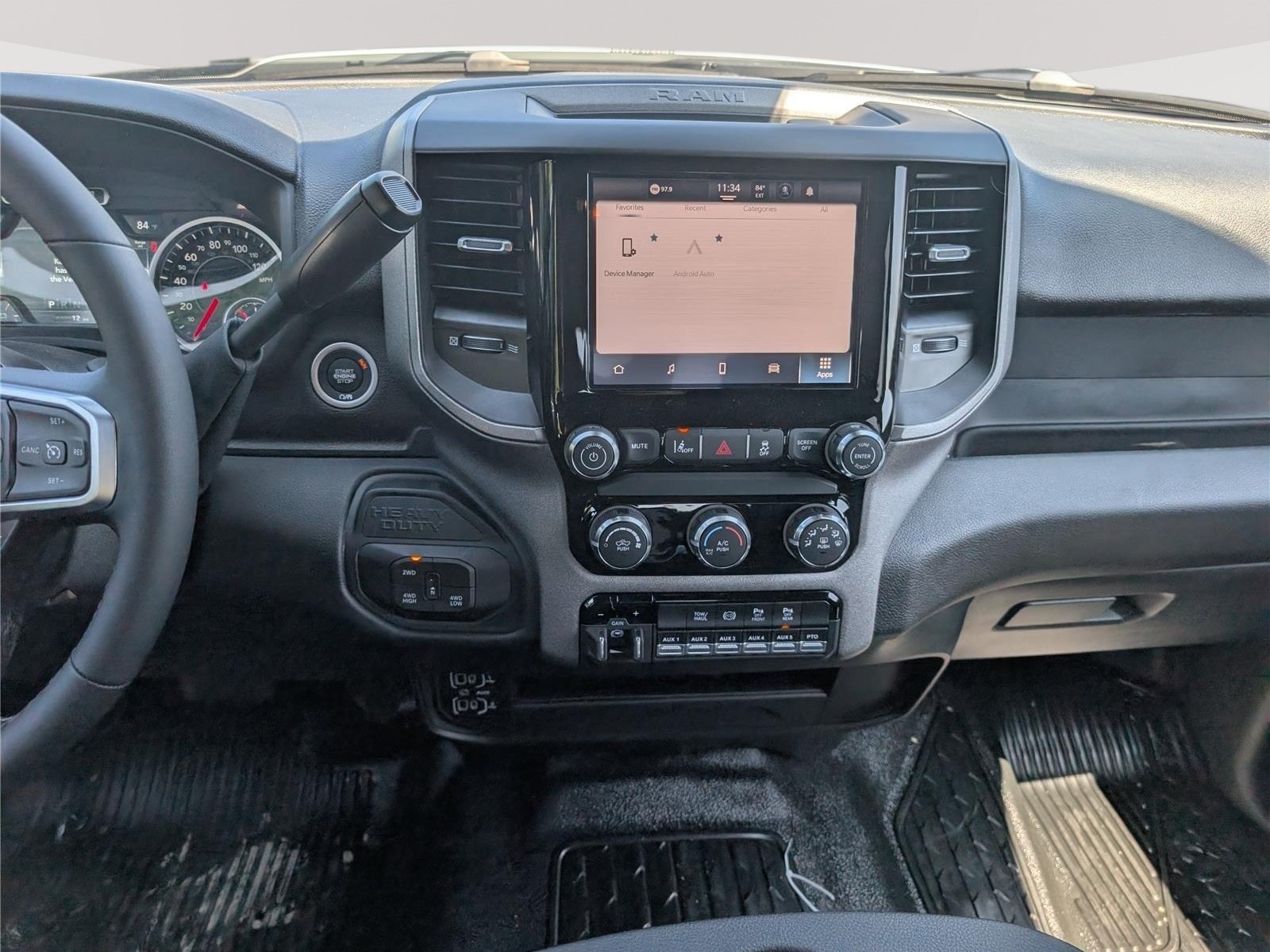 New 2026 RAM 5500 Tradesman w/ Safety Group AWD/4WD image 15