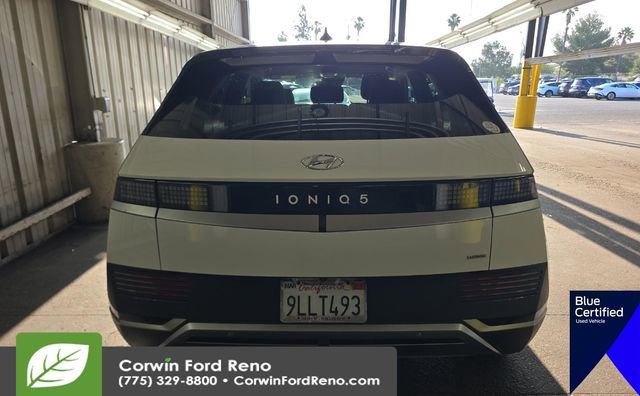 Used 2023 Hyundai Ioniq 5 SE w/ Cargo Package AWD/4WD image 6