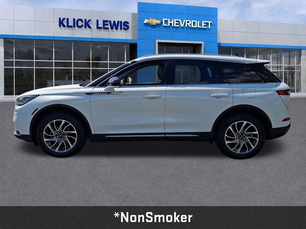 Used 2020 Lincoln Corsair AWD w/ Equipment Group 101A image 4