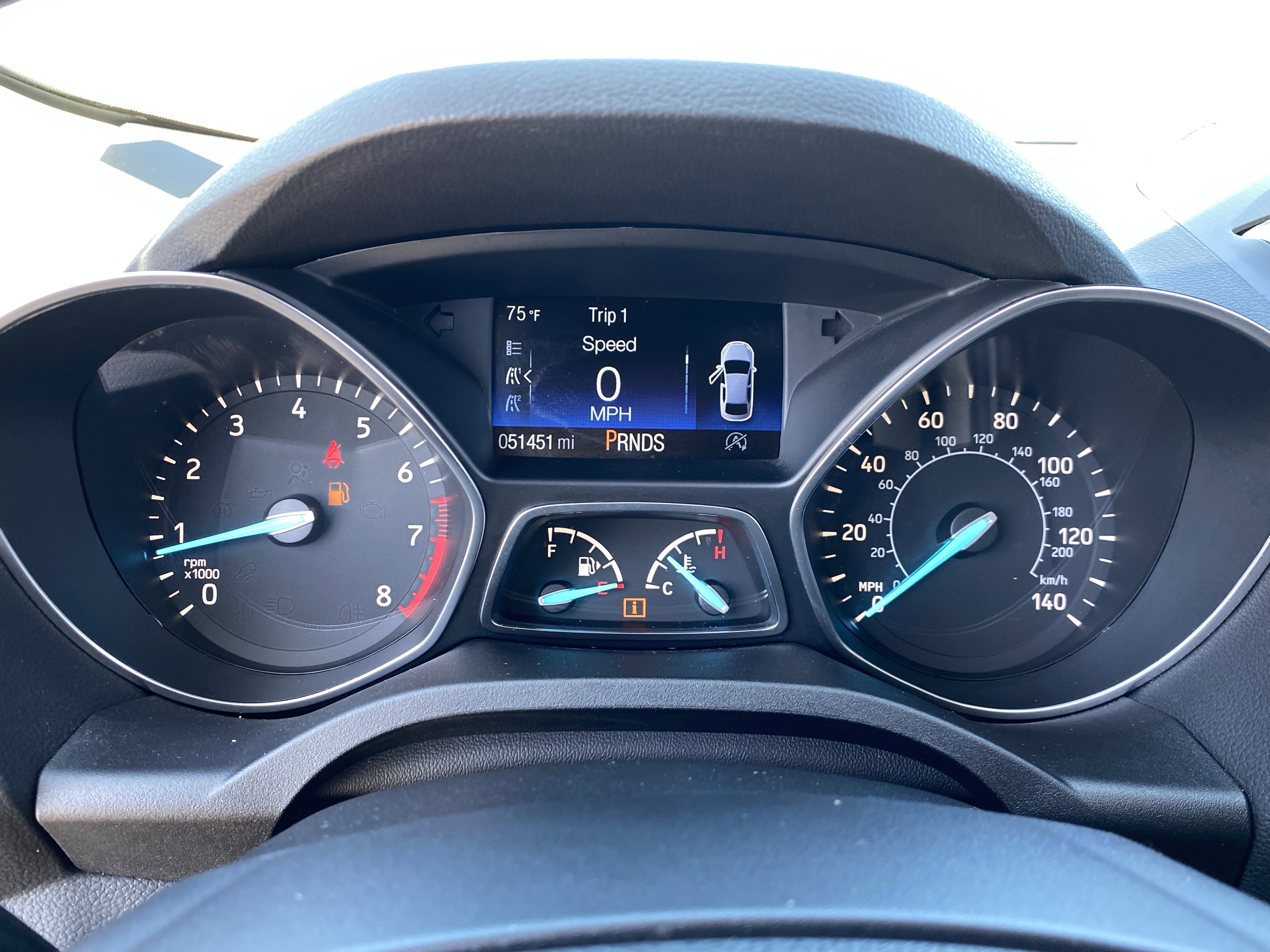 Used 2017 Ford Escape Titanium FWD image 29