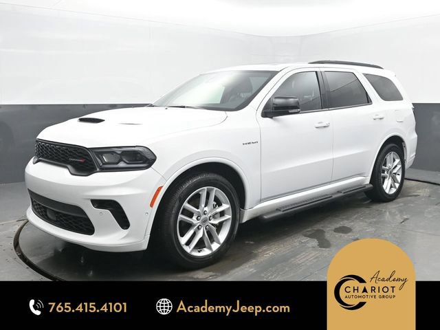 Used 2024 Dodge Durango R/T