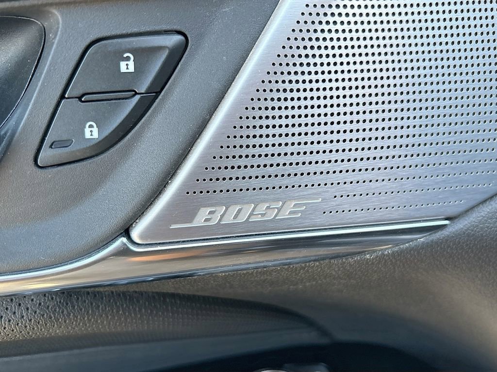 Used 2021 Cadillac CT4 V w/ Technology Package image 19