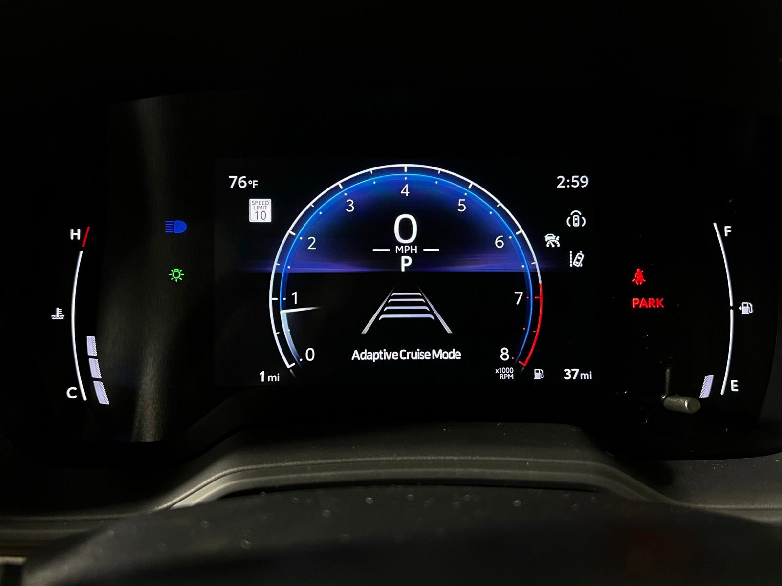 New 2026 Toyota Corolla Cross LE FWD image 12