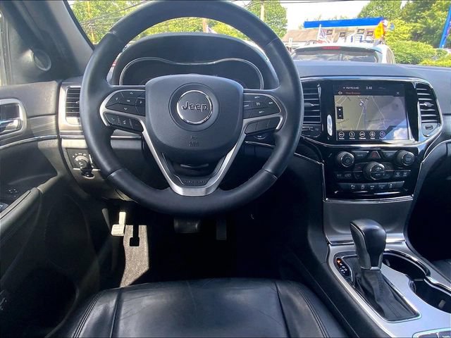 Used 2019 Jeep Grand Cherokee Limited AWD/4WD image 11