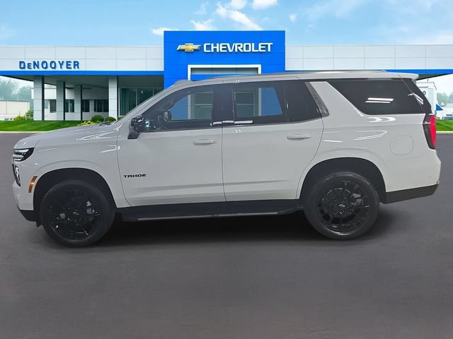 New 2026 Chevrolet Tahoe LS AWD/4WD image 9
