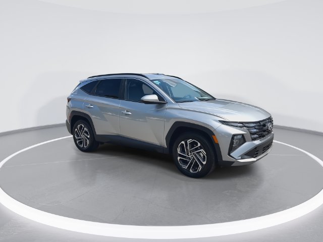 New 2026 Hyundai Tucson SEL Plus FWD image 2