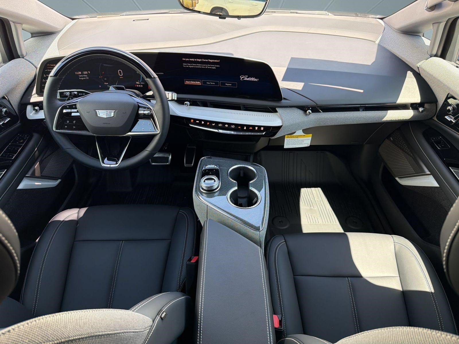New 2027 Cadillac Optiq Sport RWD image 15