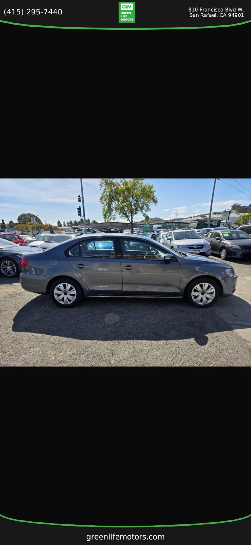 Used 2011 Volkswagen Jetta SE FWD image 13