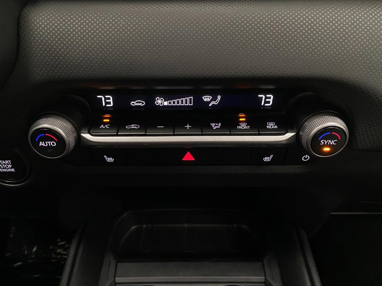 New 2025 MAZDA CX-50 AWD 2.5 S w/ Weather Package image 24