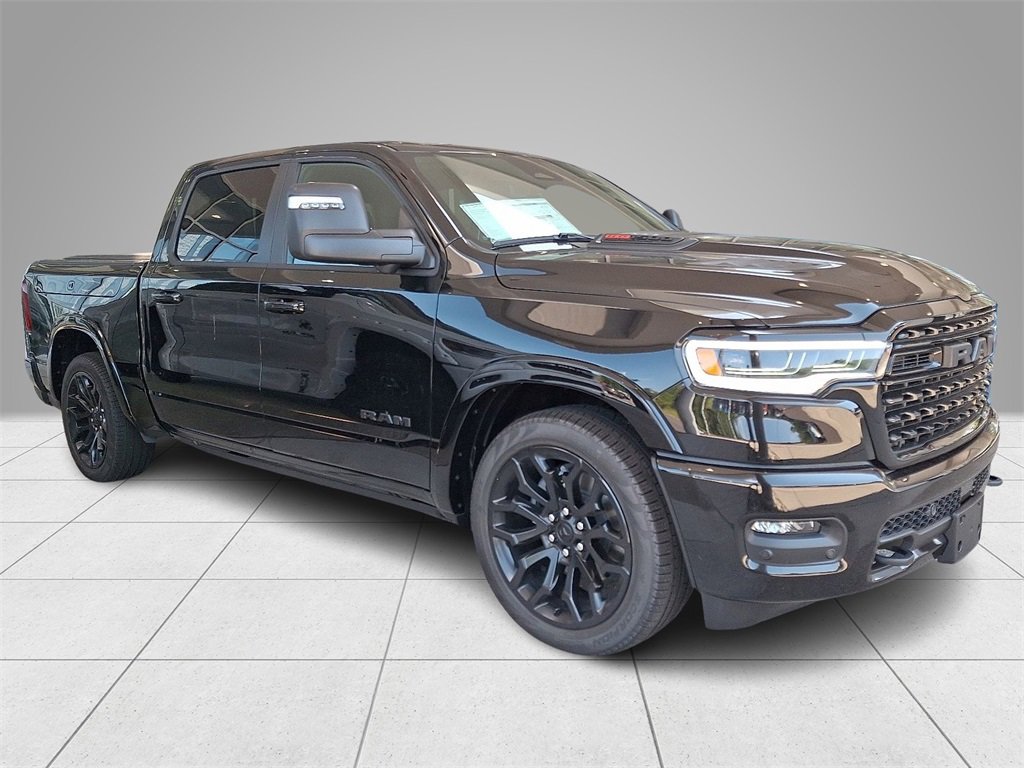 New 2026 RAM 1500 Limited image 2