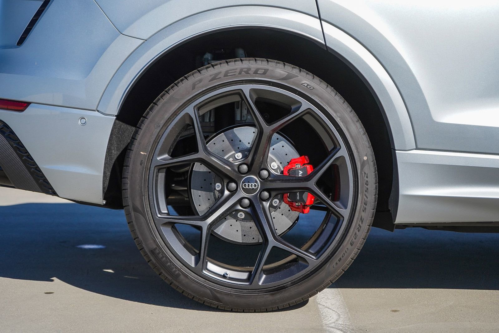 New 2026 Audi RS Q8 performance image 8