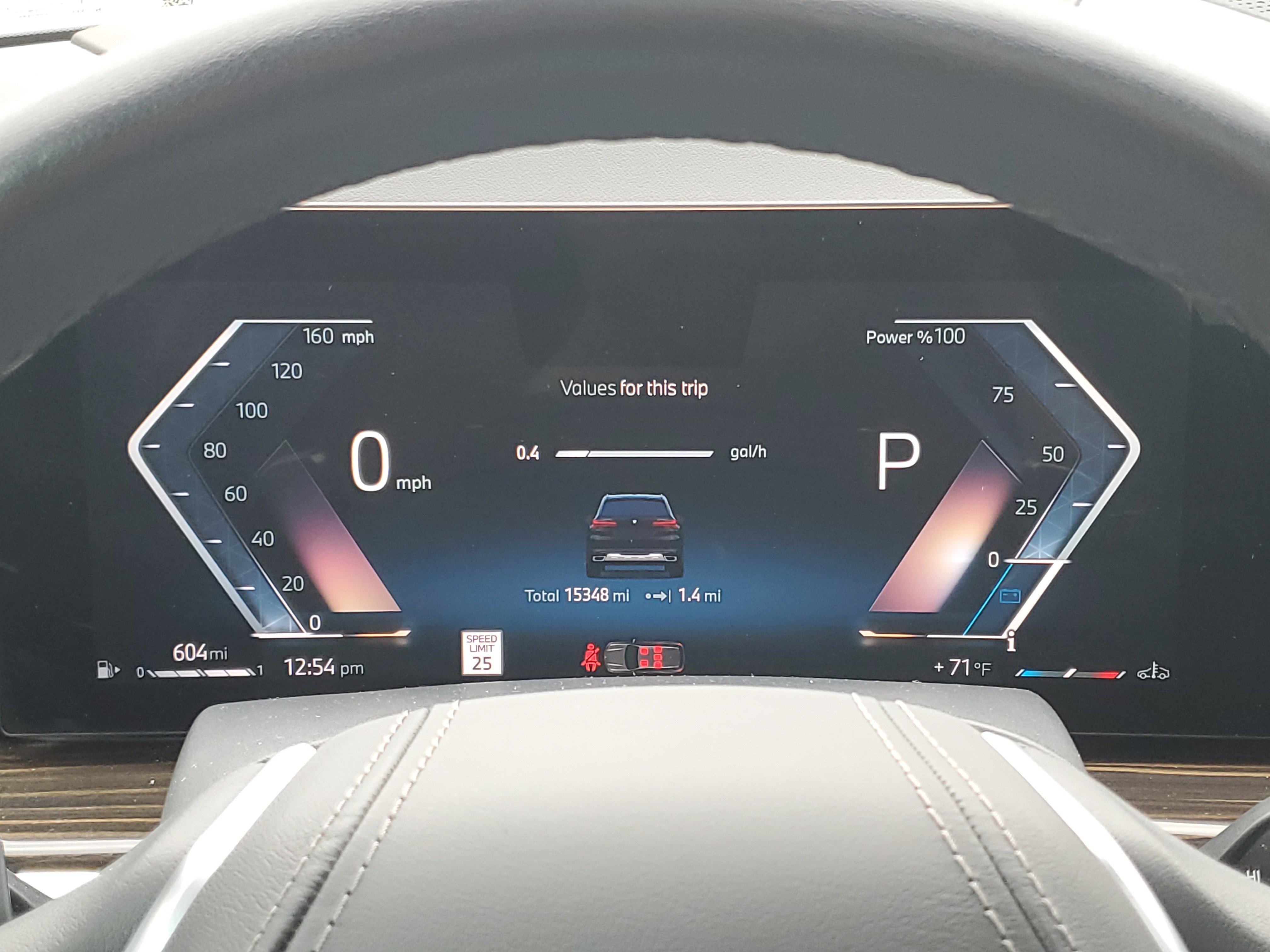 Certified 2025 BMW X5 xDrive40i w/ Climate Comfort Package image 15