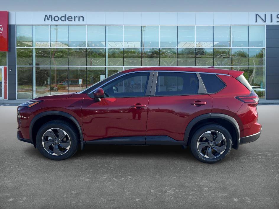 New 2026 Nissan Rogue SV image 7