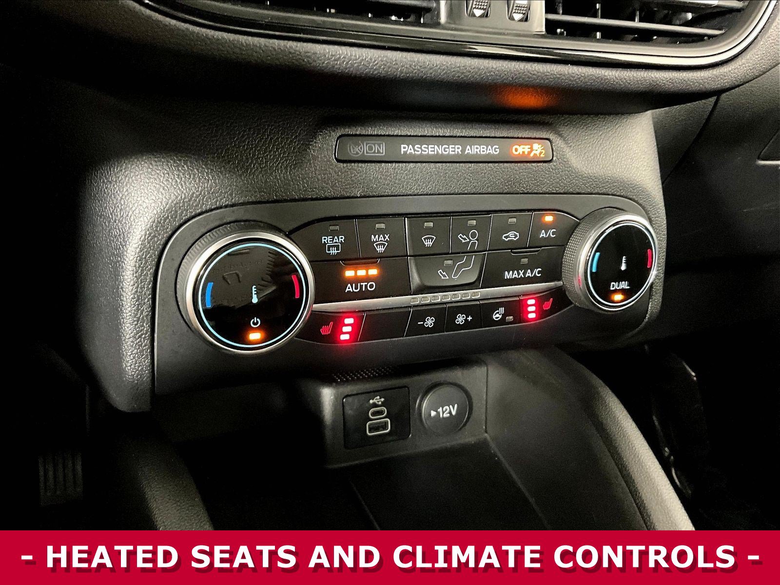 Used 2025 Ford Escape ST-Line Select AWD/4WD image 15