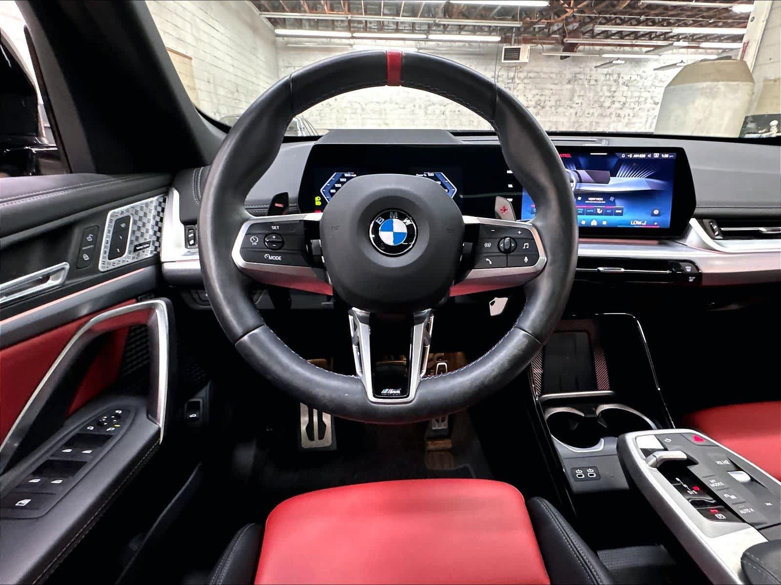 Used 2025 BMW X1 M35i w/ Premium Package AWD/4WD image 8