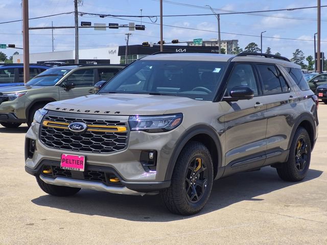 Used 2026 Ford Explorer Tremor w/ Tremor Ultimate Package AWD/4WD image 3