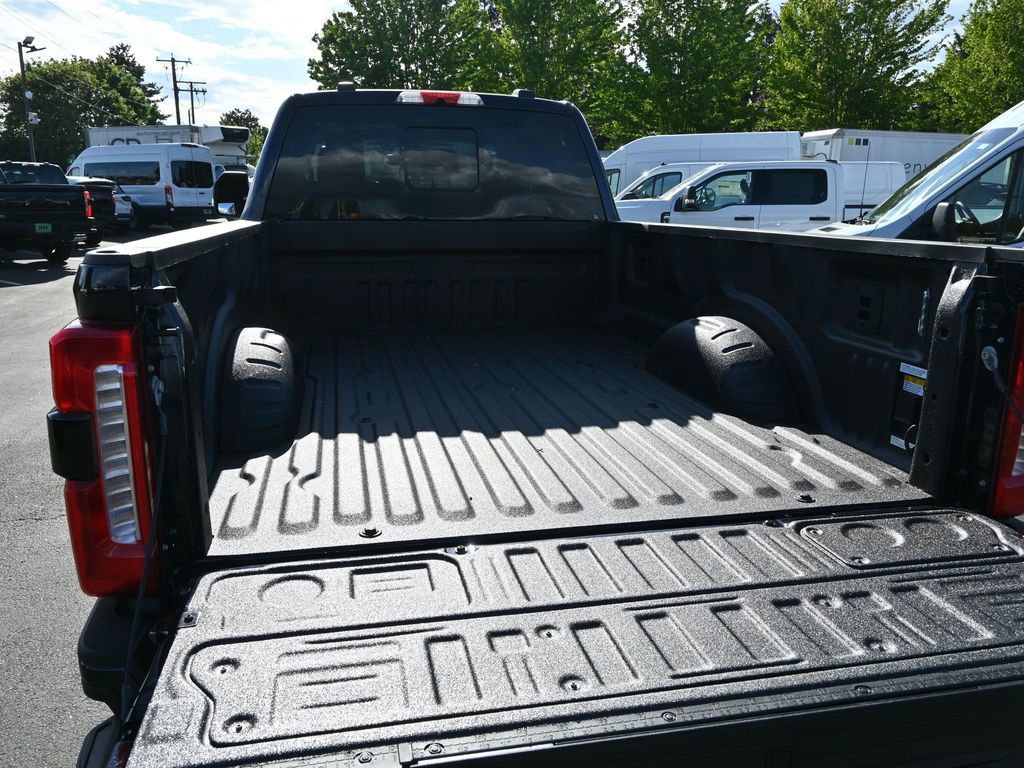 New 2025 Ford F350 Lariat w/ Lariat Ultimate Package AWD/4WD image 19