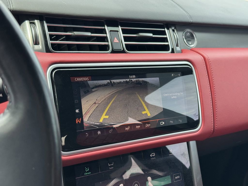 Used 2018 Land Rover Range Rover SV Autobiography Dynamic image 23