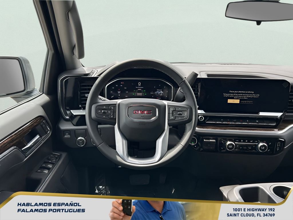 New 2026 GMC Sierra 1500 Elevation w/ Elevation Select Package RWD image 13