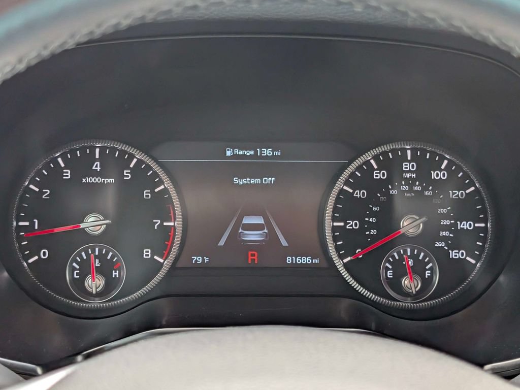 Certified 2022 Kia Telluride SX w/ SX Prestige Package AWD/4WD image 30