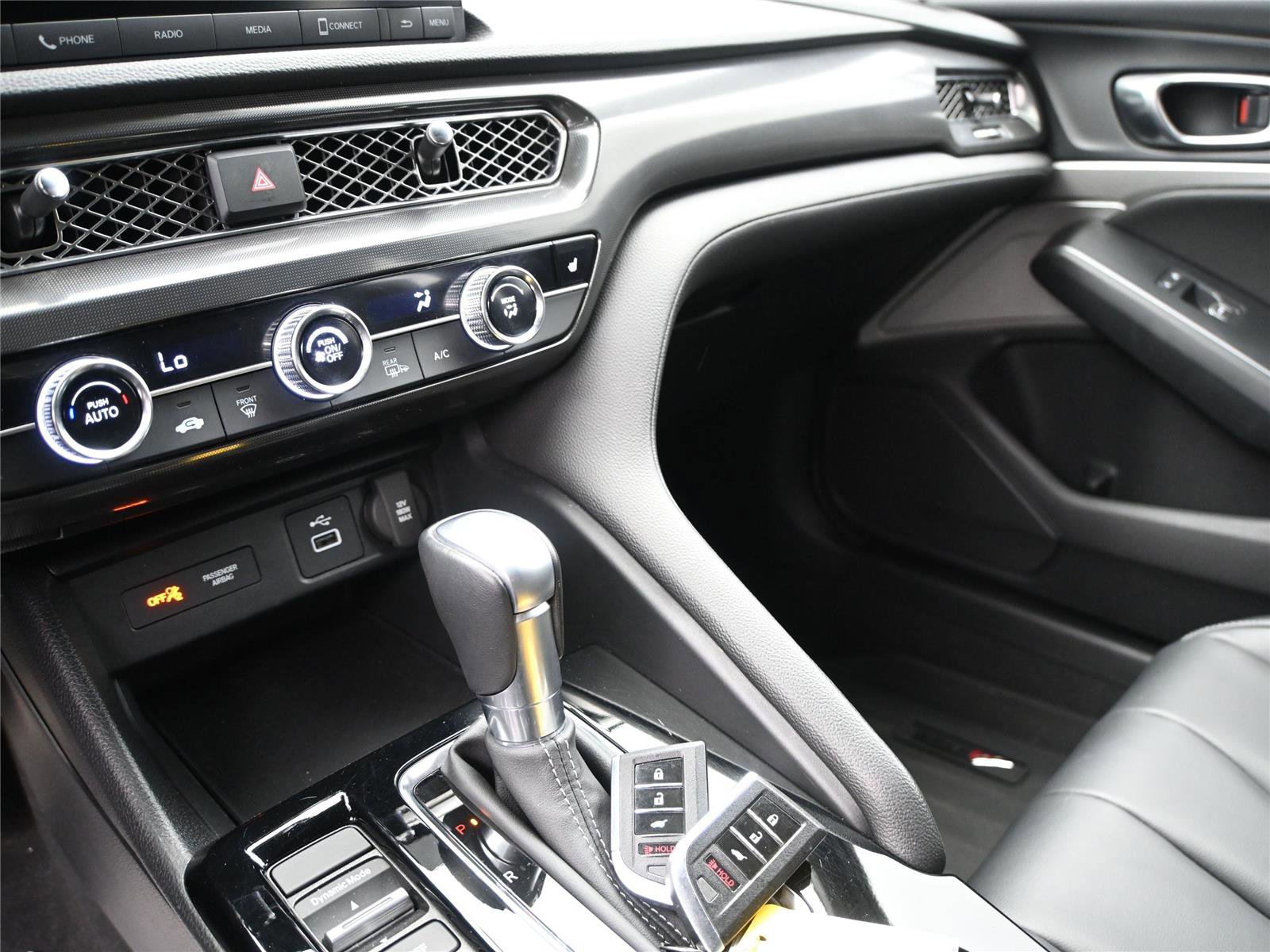 Certified 2023 Acura Integra A-Spec image 4